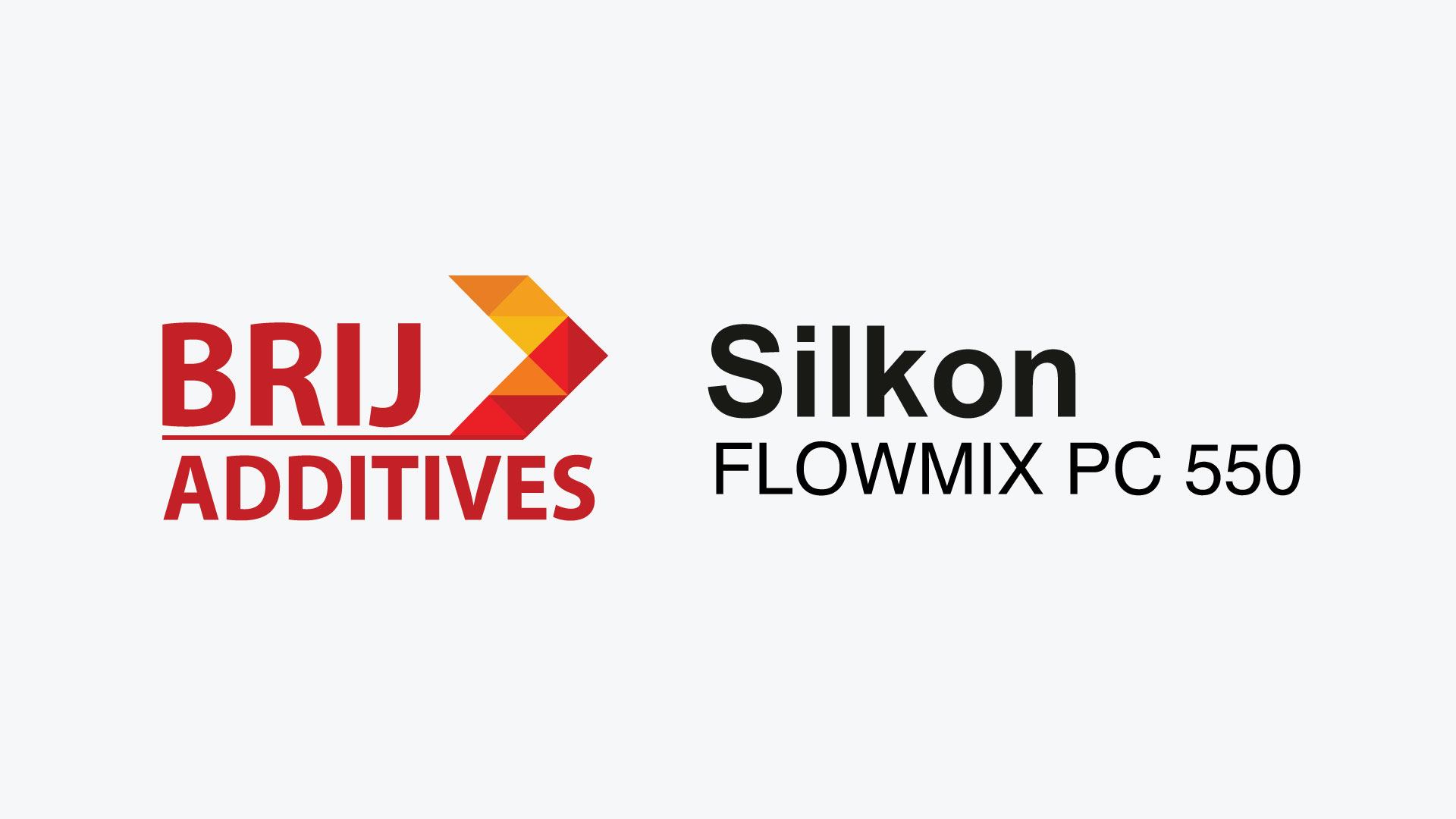 Silkon Flowmix PC 550