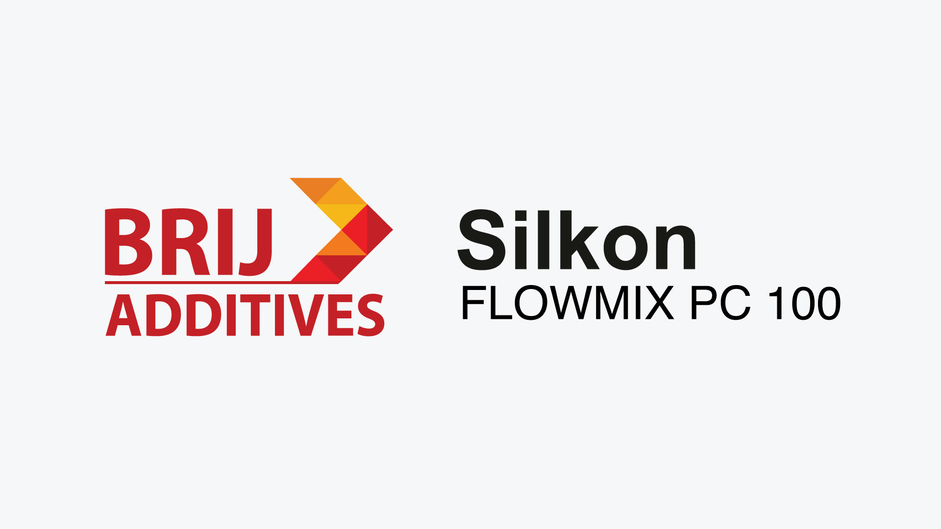 Silkon Flowmix PC 100