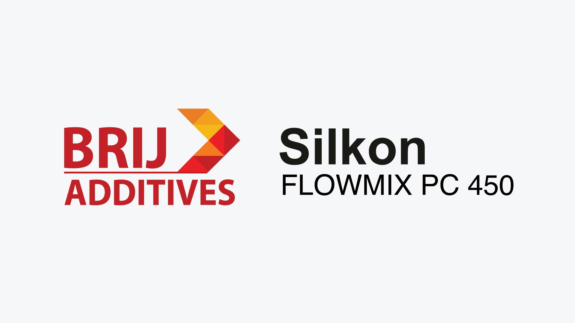 Silkon Flowmix PC 450