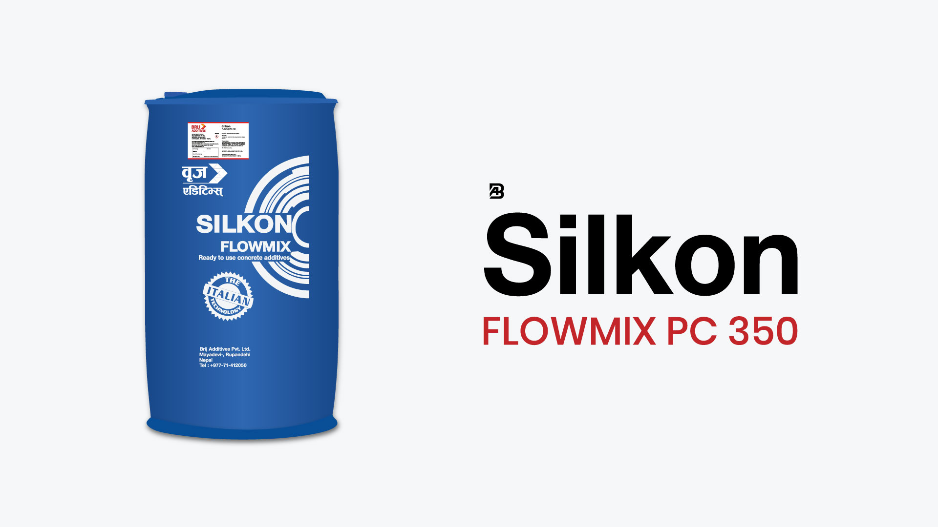 Silkon Flowmix PC 350