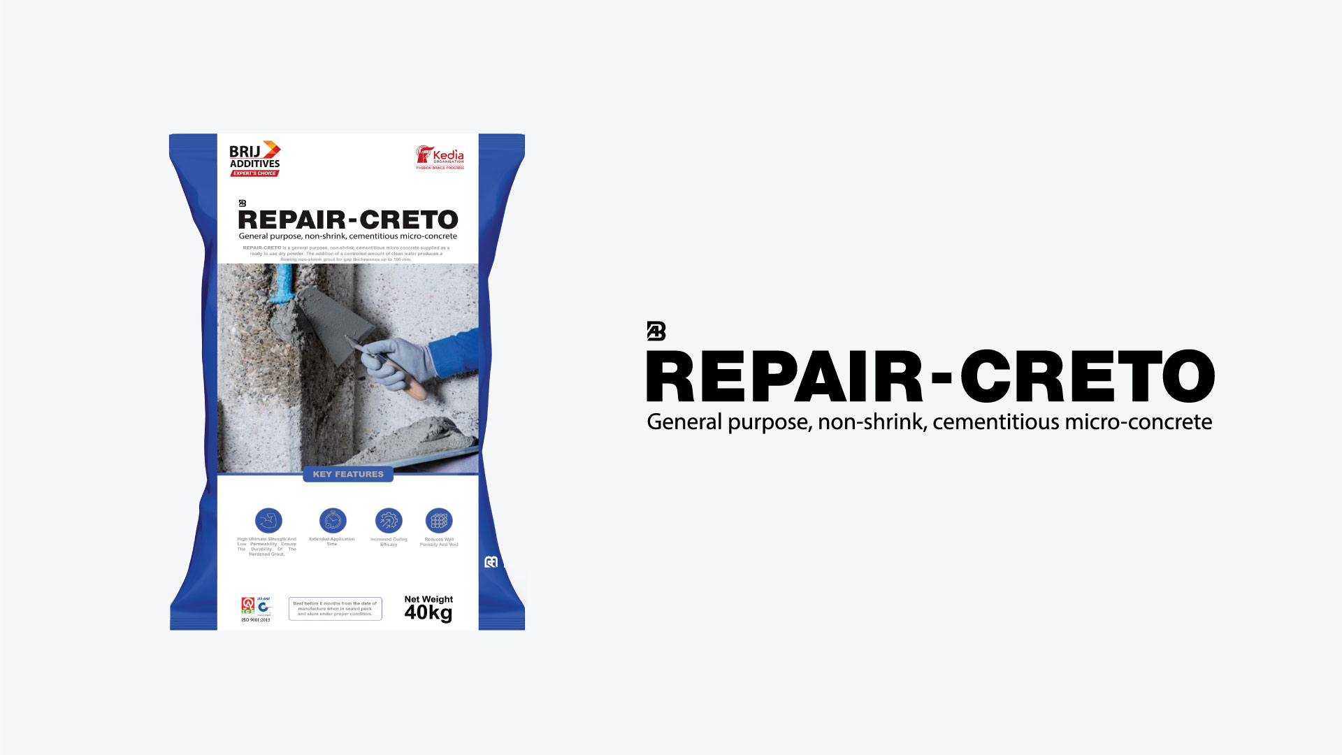 Repair-Creto