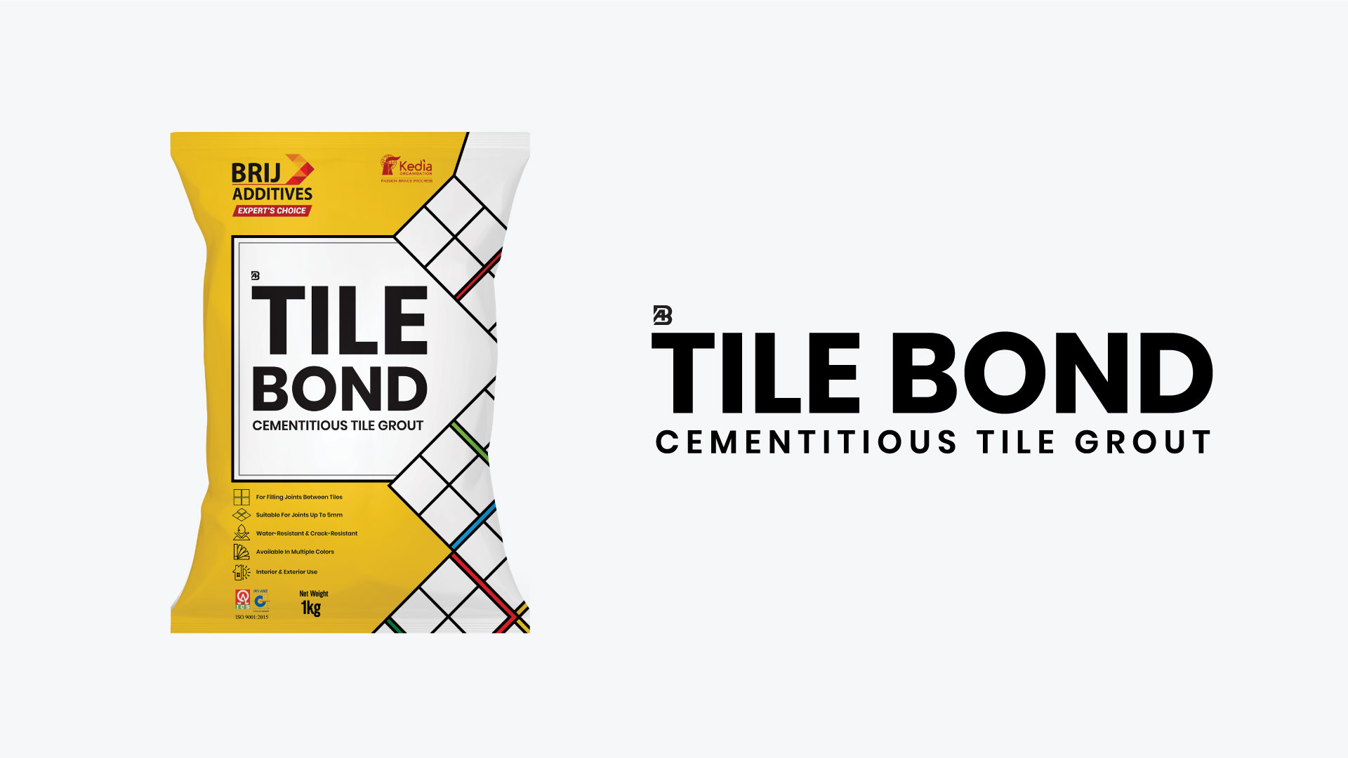 Tile Bond (Tile Grout)
