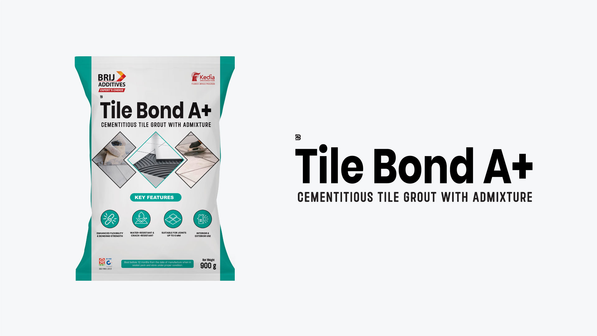 Tile Bond A+